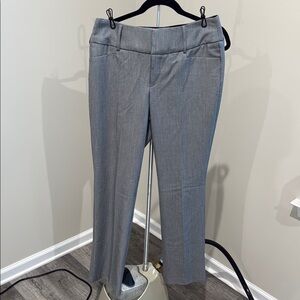 Apt. 9 Classic Gray Trousers